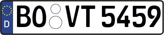 BO-VT5459