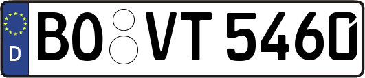 BO-VT5460