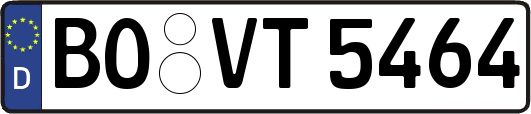 BO-VT5464