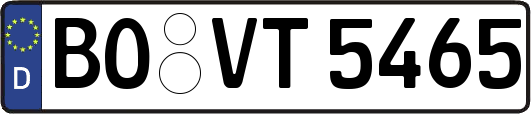 BO-VT5465