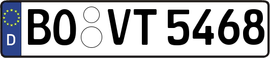 BO-VT5468