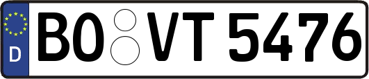 BO-VT5476