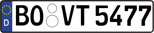 BO-VT5477