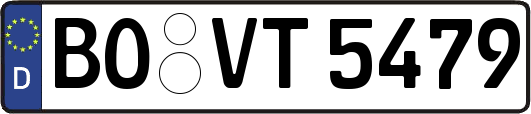 BO-VT5479