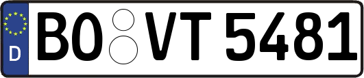 BO-VT5481