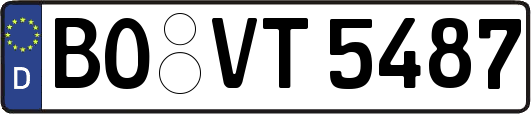 BO-VT5487