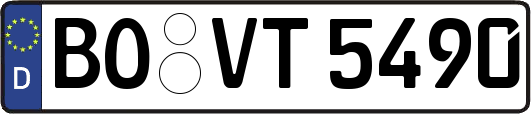 BO-VT5490
