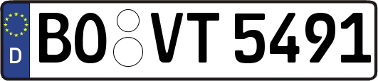 BO-VT5491