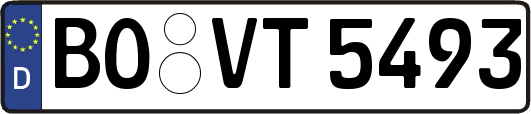 BO-VT5493