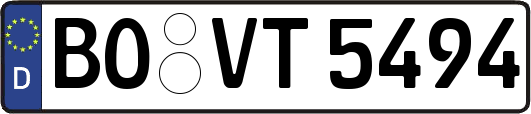 BO-VT5494