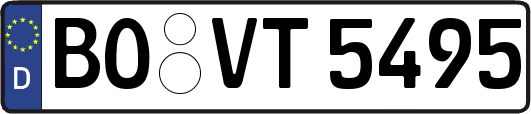 BO-VT5495