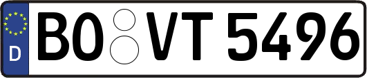 BO-VT5496