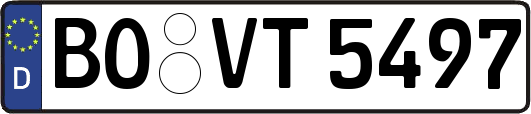 BO-VT5497