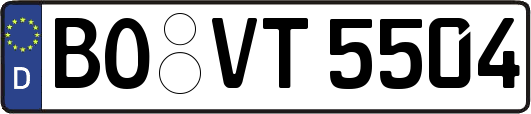 BO-VT5504