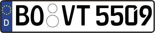 BO-VT5509