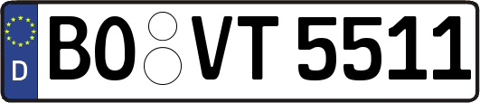 BO-VT5511
