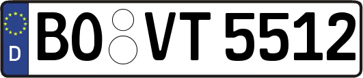 BO-VT5512