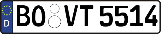 BO-VT5514