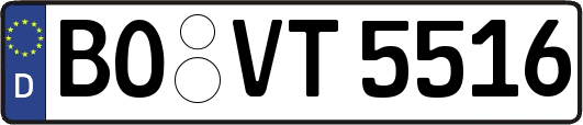 BO-VT5516