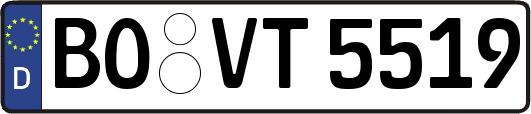 BO-VT5519