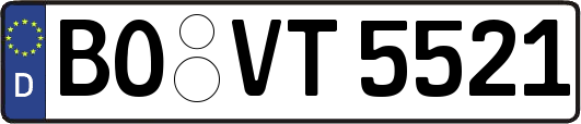 BO-VT5521