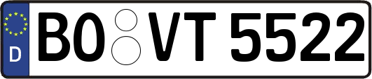 BO-VT5522