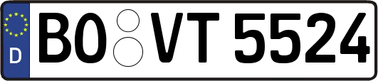 BO-VT5524
