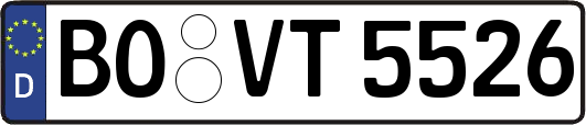 BO-VT5526