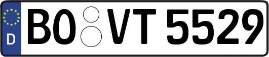 BO-VT5529