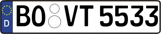 BO-VT5533