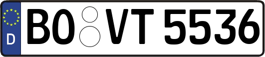 BO-VT5536