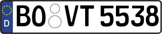 BO-VT5538