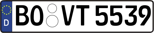 BO-VT5539