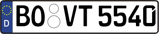 BO-VT5540
