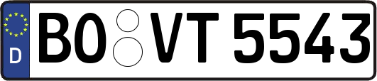 BO-VT5543