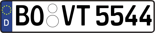 BO-VT5544