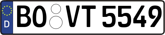 BO-VT5549