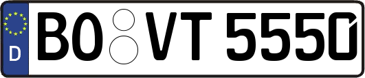BO-VT5550