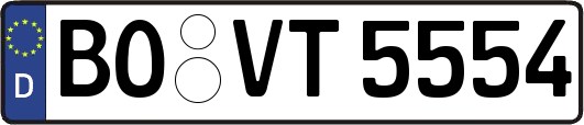 BO-VT5554
