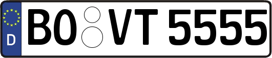 BO-VT5555