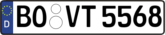 BO-VT5568
