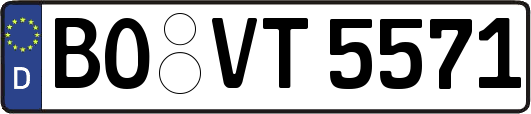 BO-VT5571