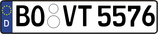 BO-VT5576
