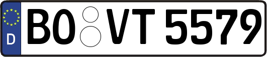 BO-VT5579