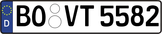 BO-VT5582