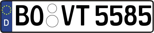 BO-VT5585