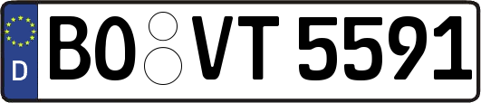 BO-VT5591