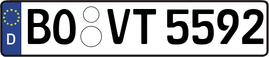 BO-VT5592