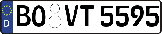 BO-VT5595