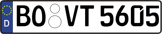 BO-VT5605